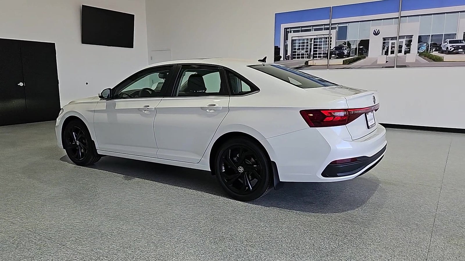 2026 Volkswagen Jetta SE