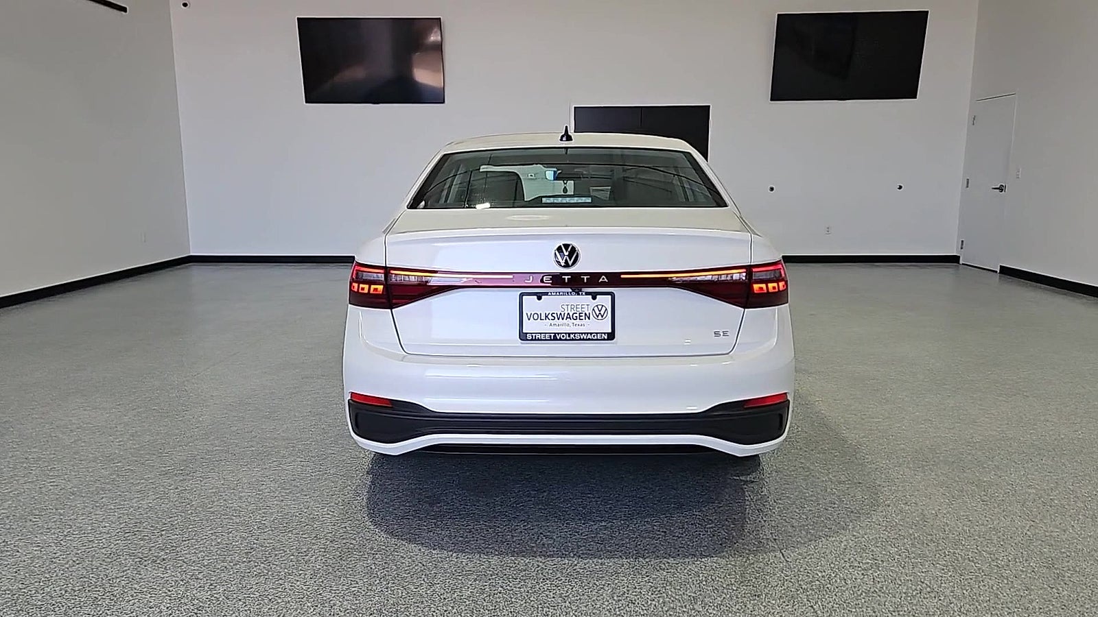 2026 Volkswagen Jetta SE