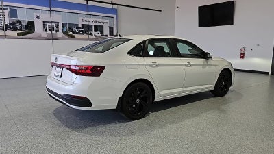 2026 Volkswagen Jetta SE