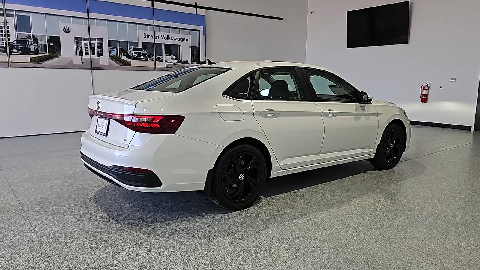 2026 Volkswagen Jetta SE