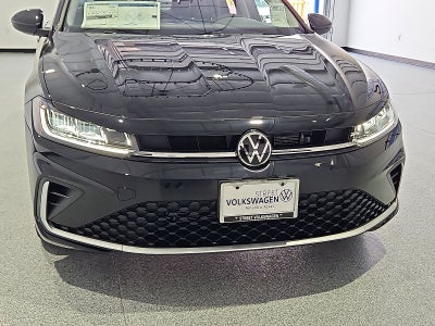 2027 Volkswagen Jetta SE