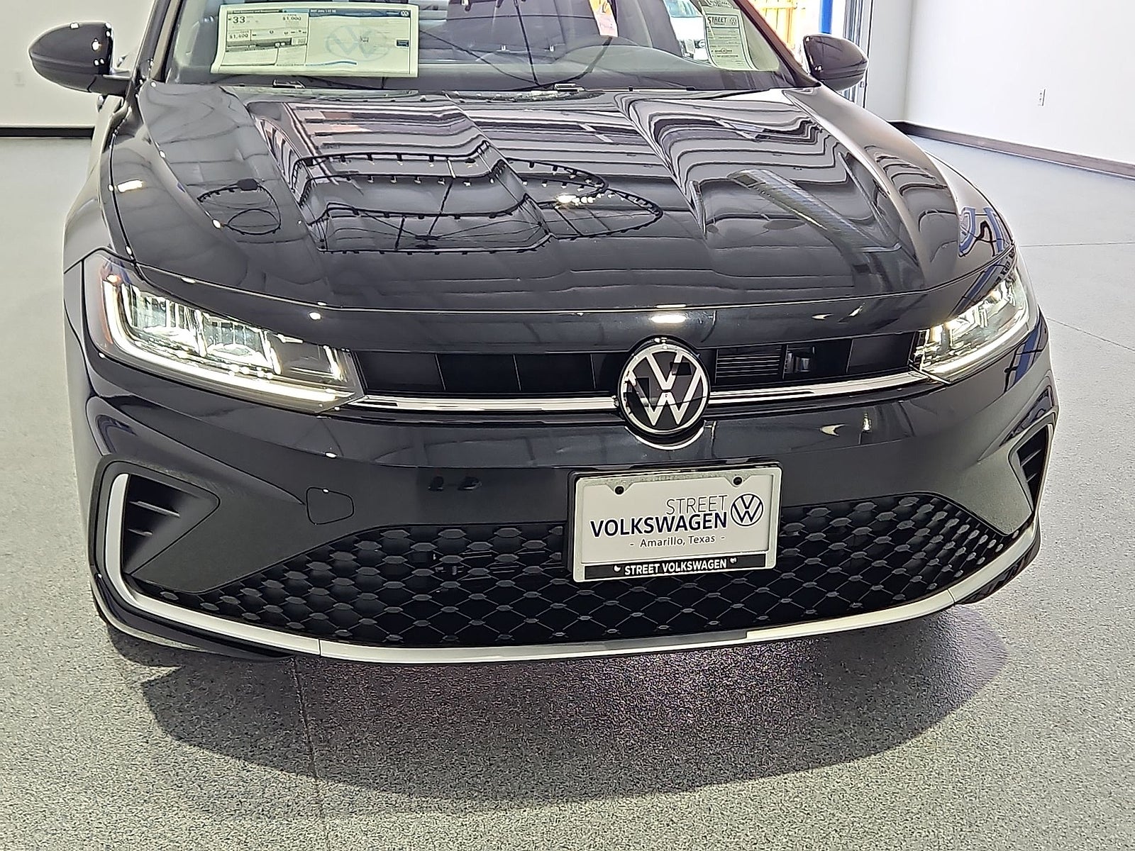2027 Volkswagen Jetta SE