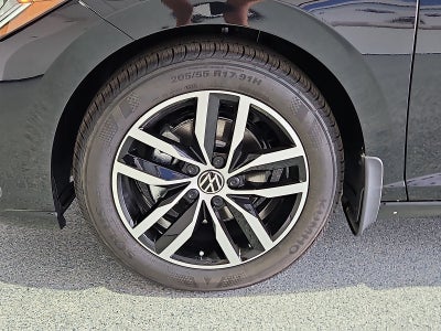 2027 Volkswagen Jetta SE