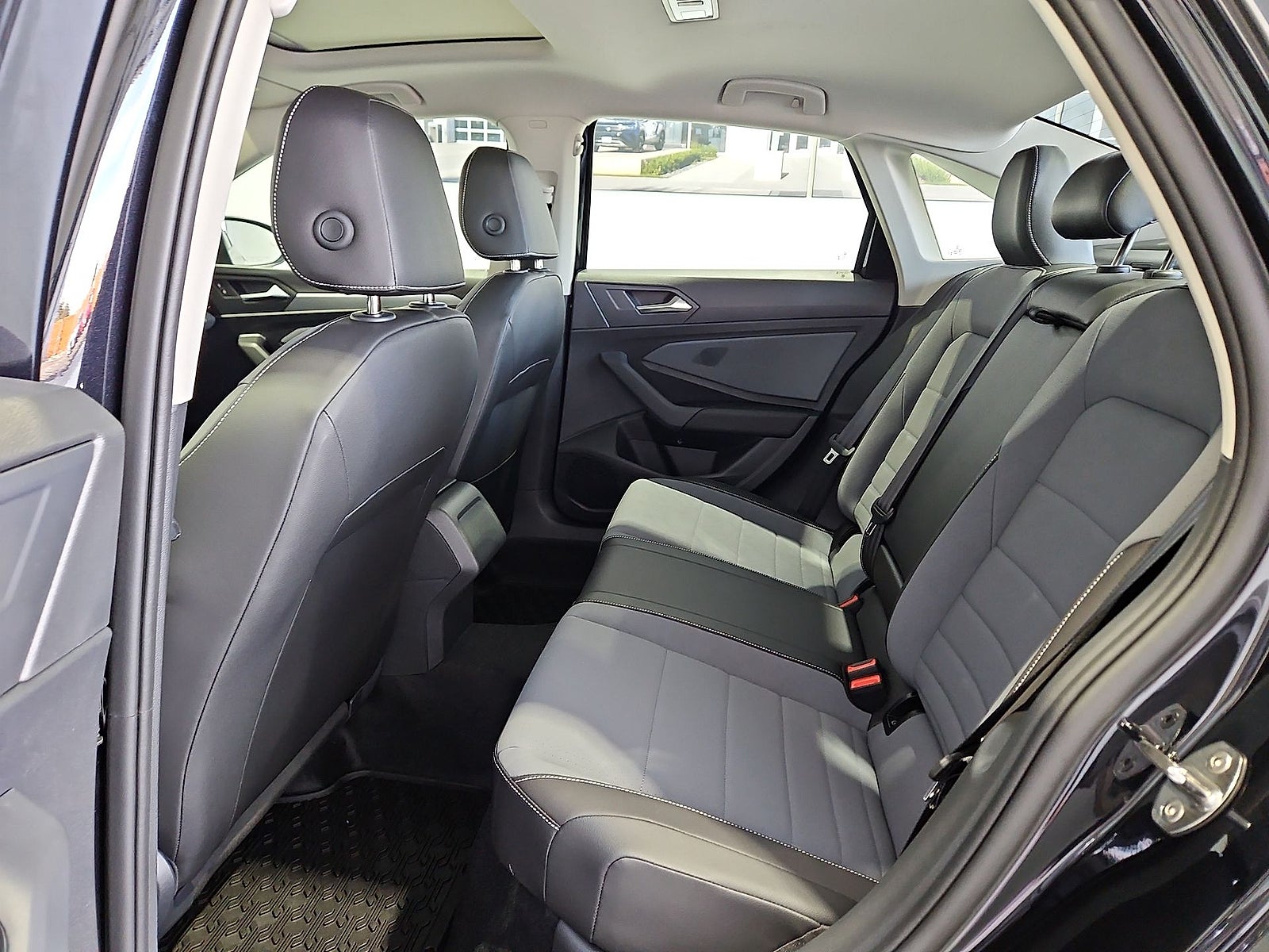 2027 Volkswagen Jetta SE