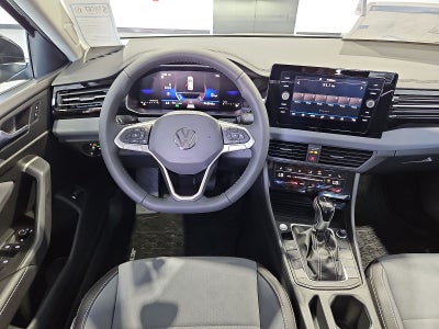 2027 Volkswagen Jetta SE