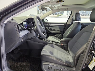 2027 Volkswagen Jetta SE