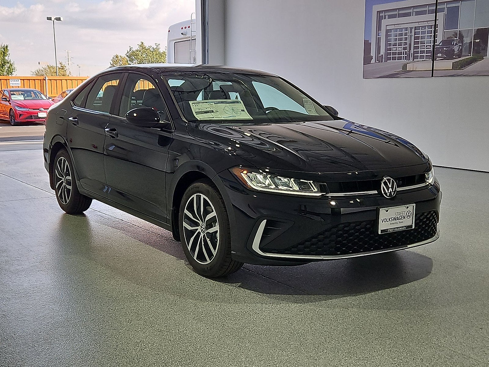 2027 Volkswagen Jetta SE