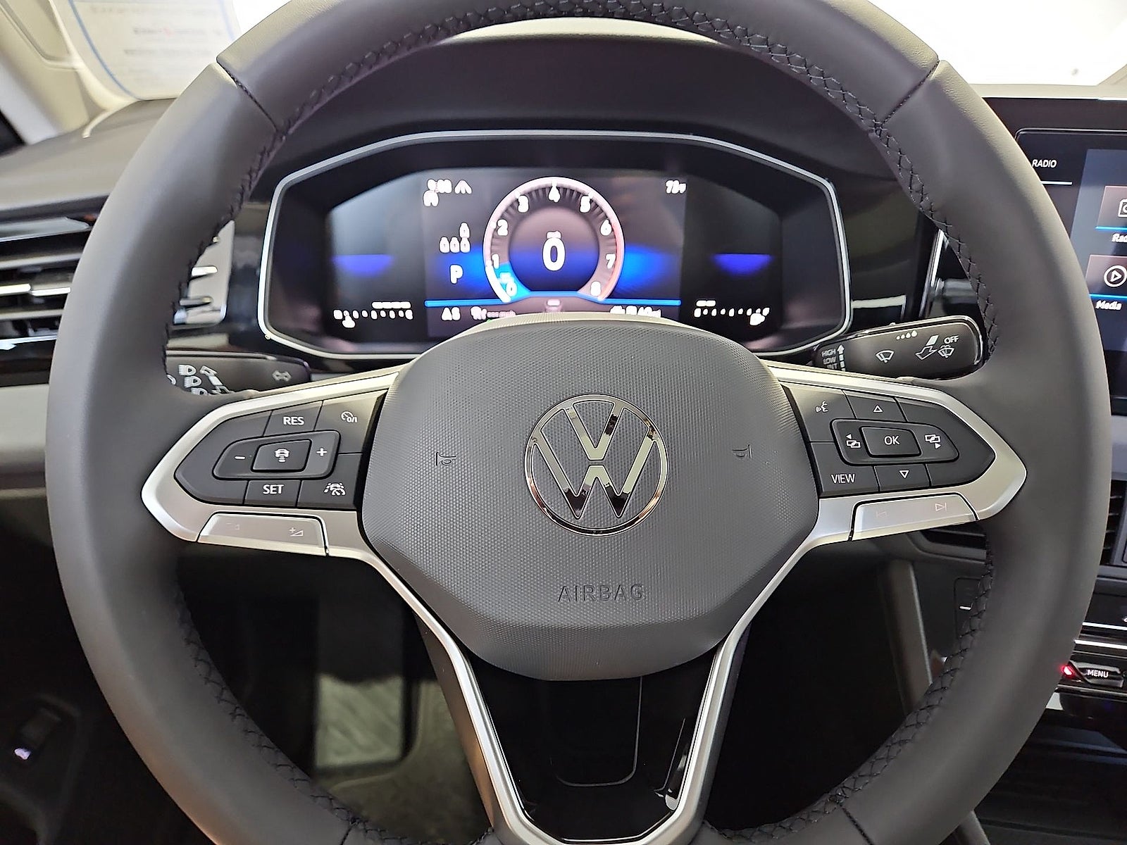 2027 Volkswagen Jetta SE