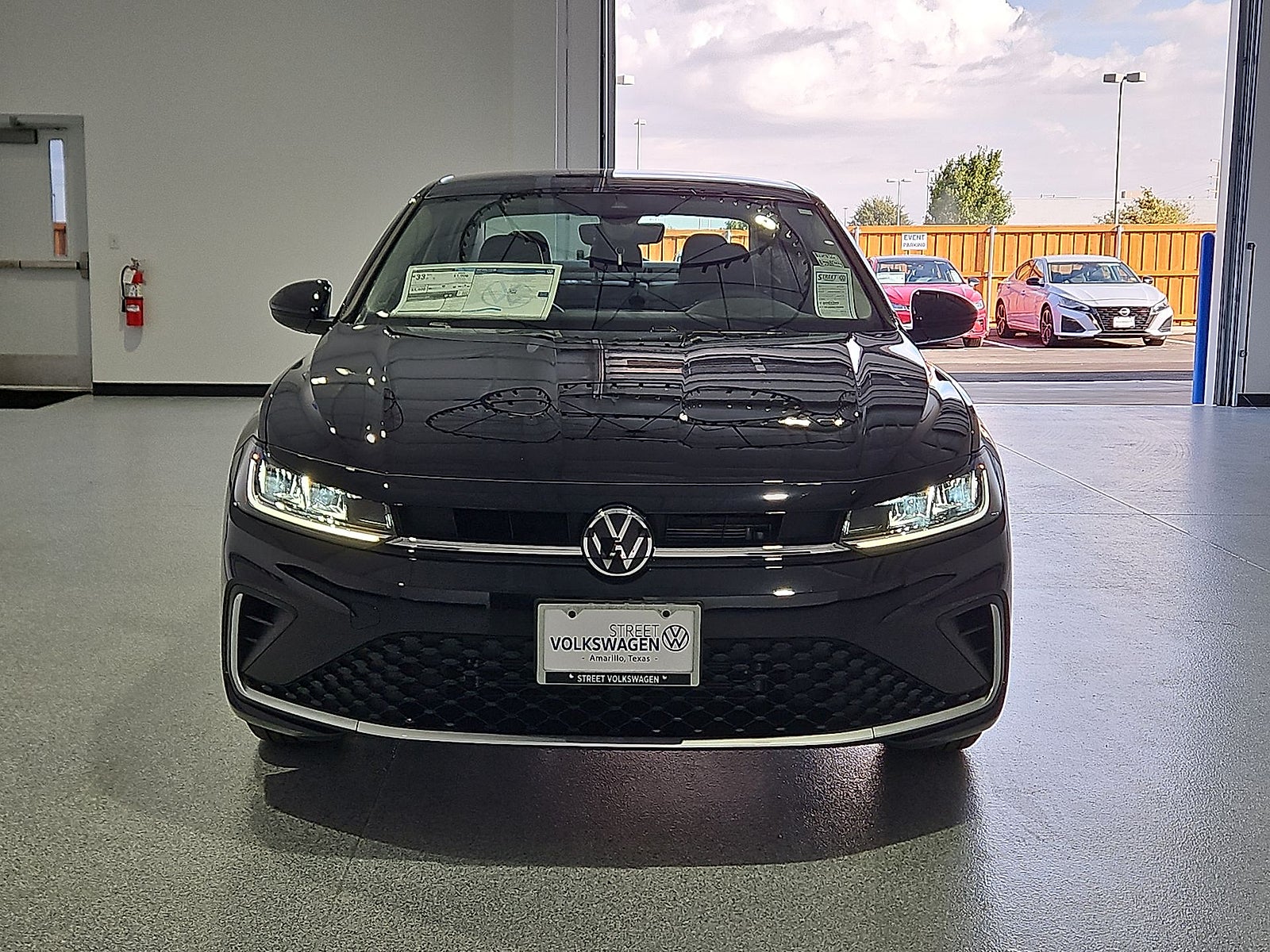 2027 Volkswagen Jetta SE
