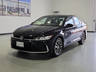 2027 Volkswagen Jetta SE