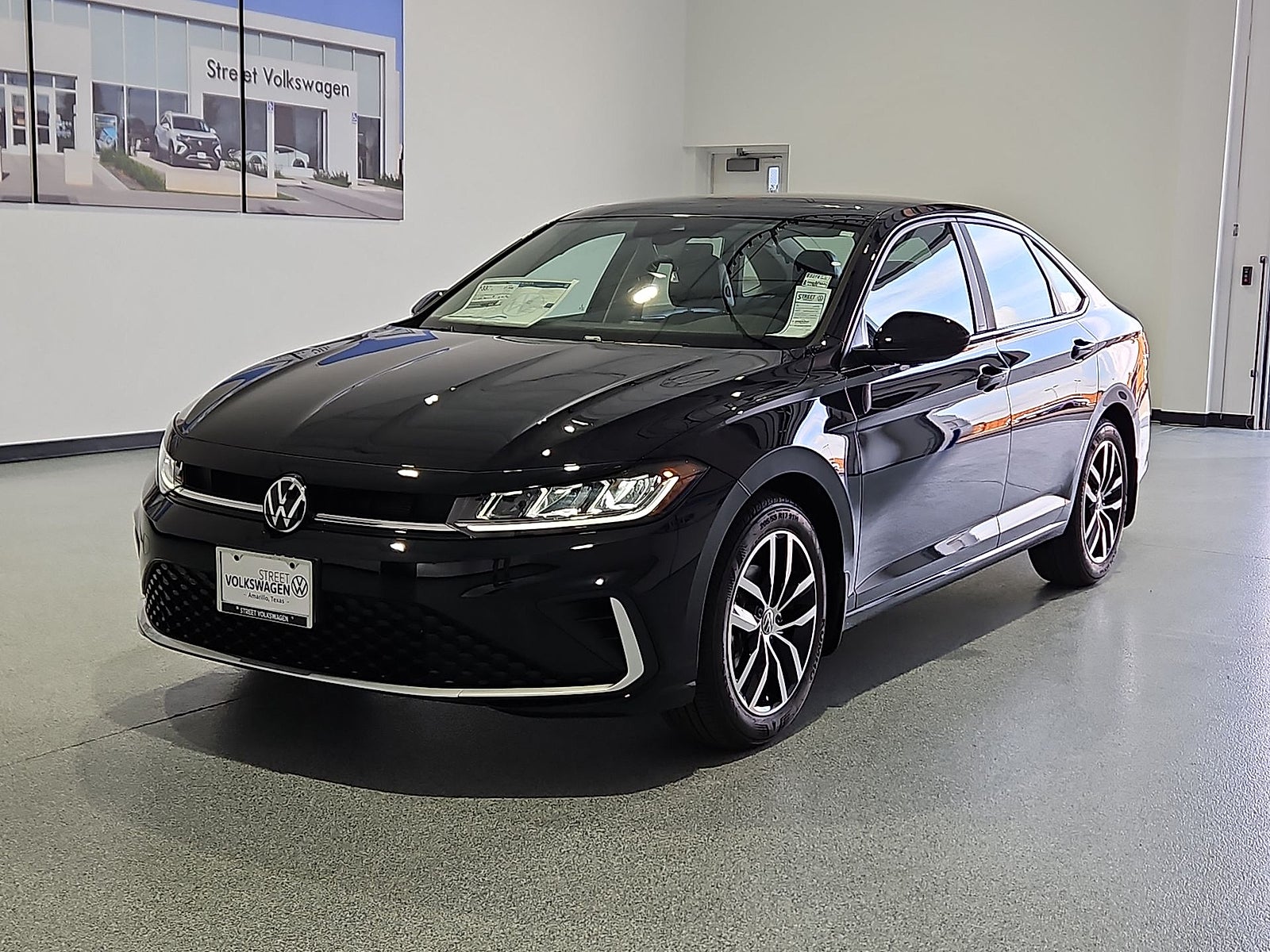 2027 Volkswagen Jetta SE