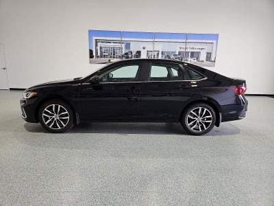 2027 Volkswagen Jetta SE
