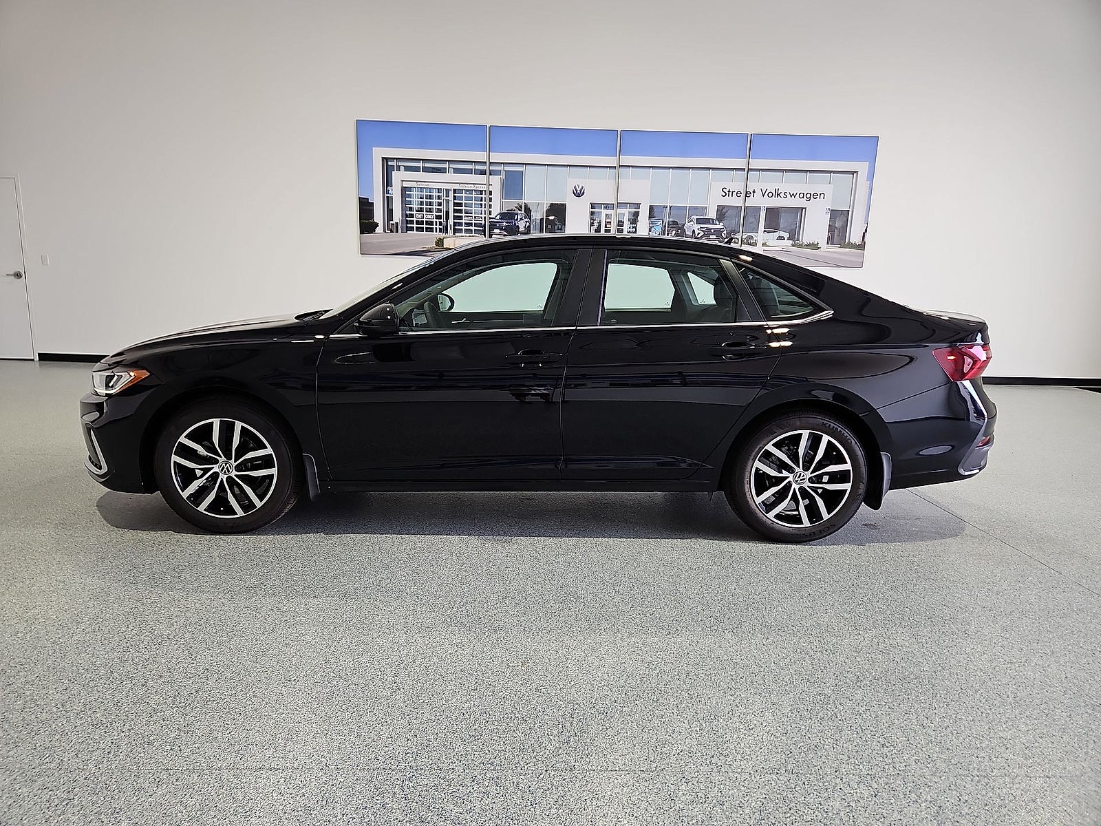 2027 Volkswagen Jetta SE