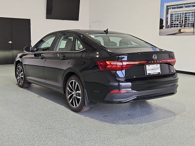 2027 Volkswagen Jetta SE