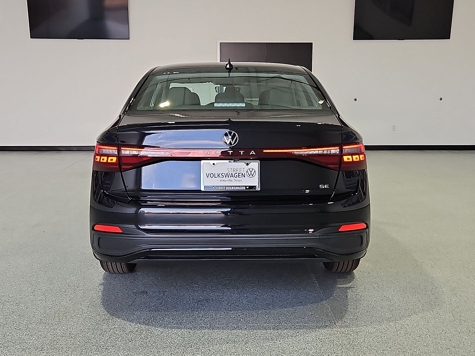 2027 Volkswagen Jetta SE