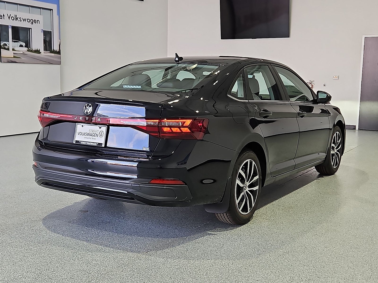 2027 Volkswagen Jetta SE