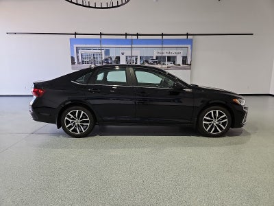 2027 Volkswagen Jetta SE