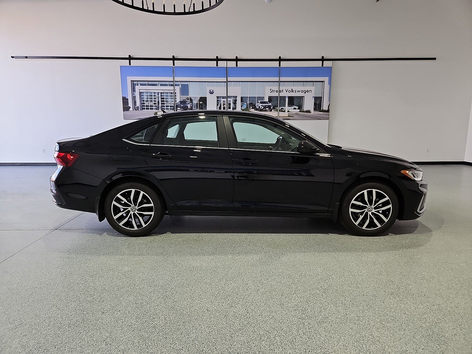 2027 Volkswagen Jetta SE