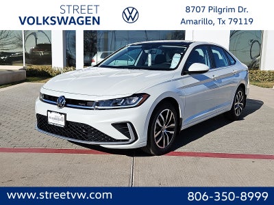 2026 Volkswagen Jetta 1.5T SE