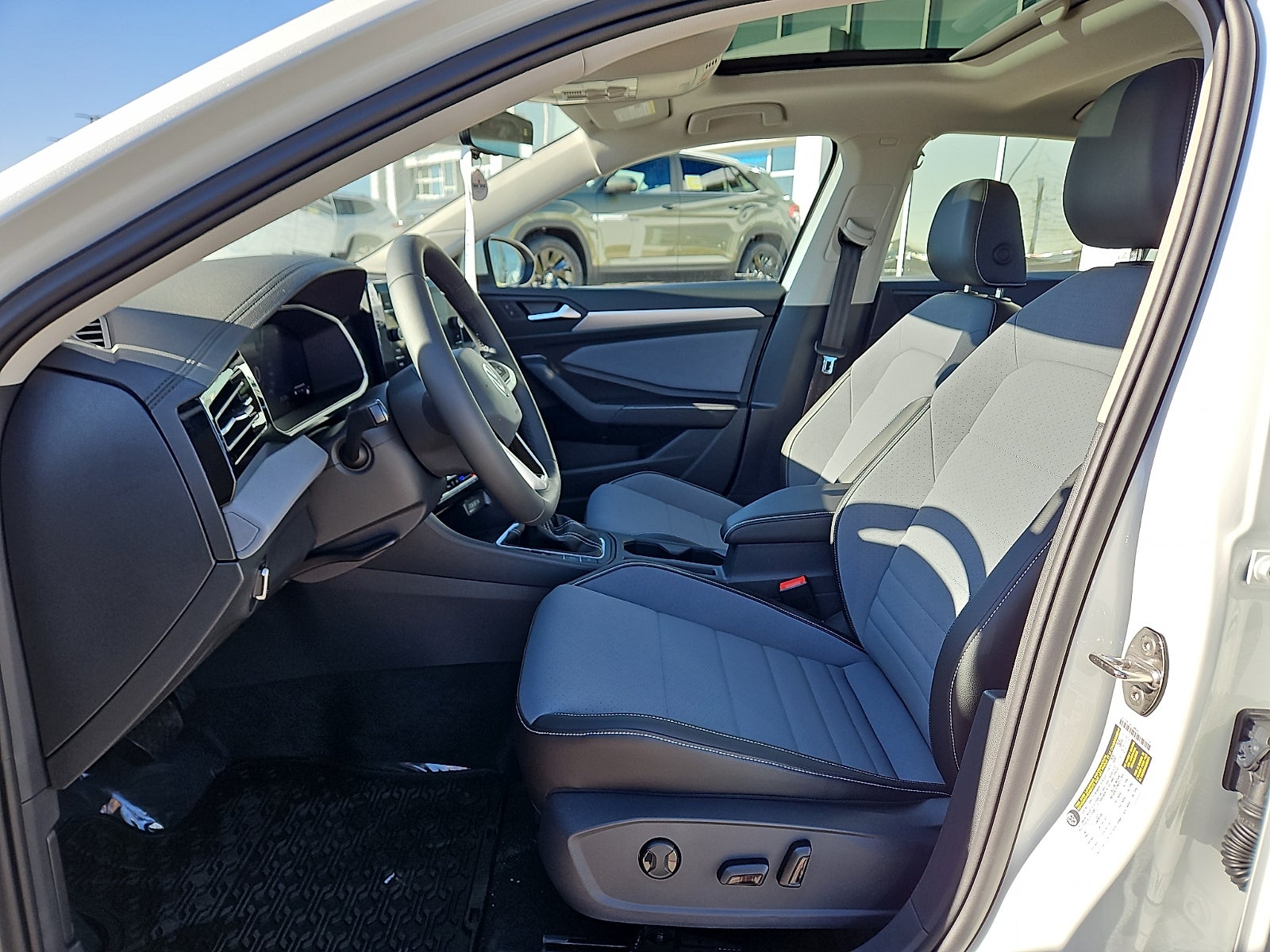 2026 Volkswagen Jetta 1.5T SE