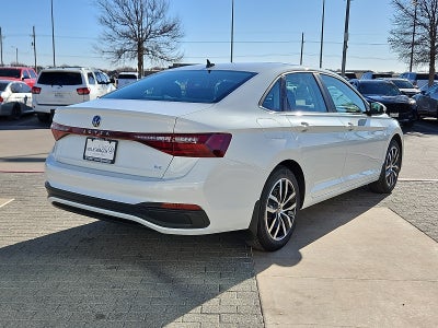 2026 Volkswagen Jetta 1.5T SE