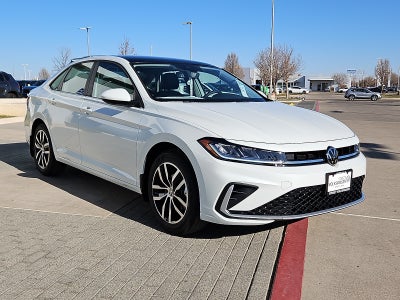 2026 Volkswagen Jetta 1.5T SE