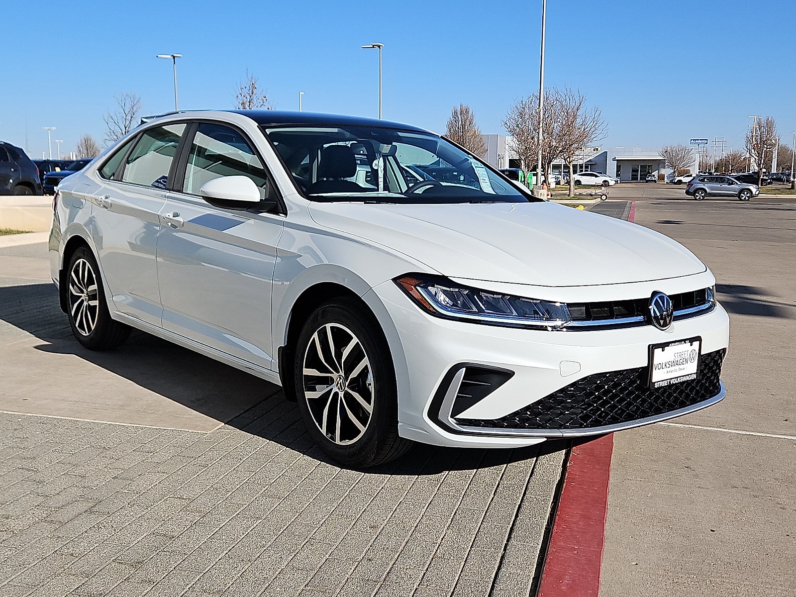 2026 Volkswagen Jetta 1.5T SE