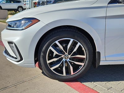 2026 Volkswagen Jetta 1.5T SE