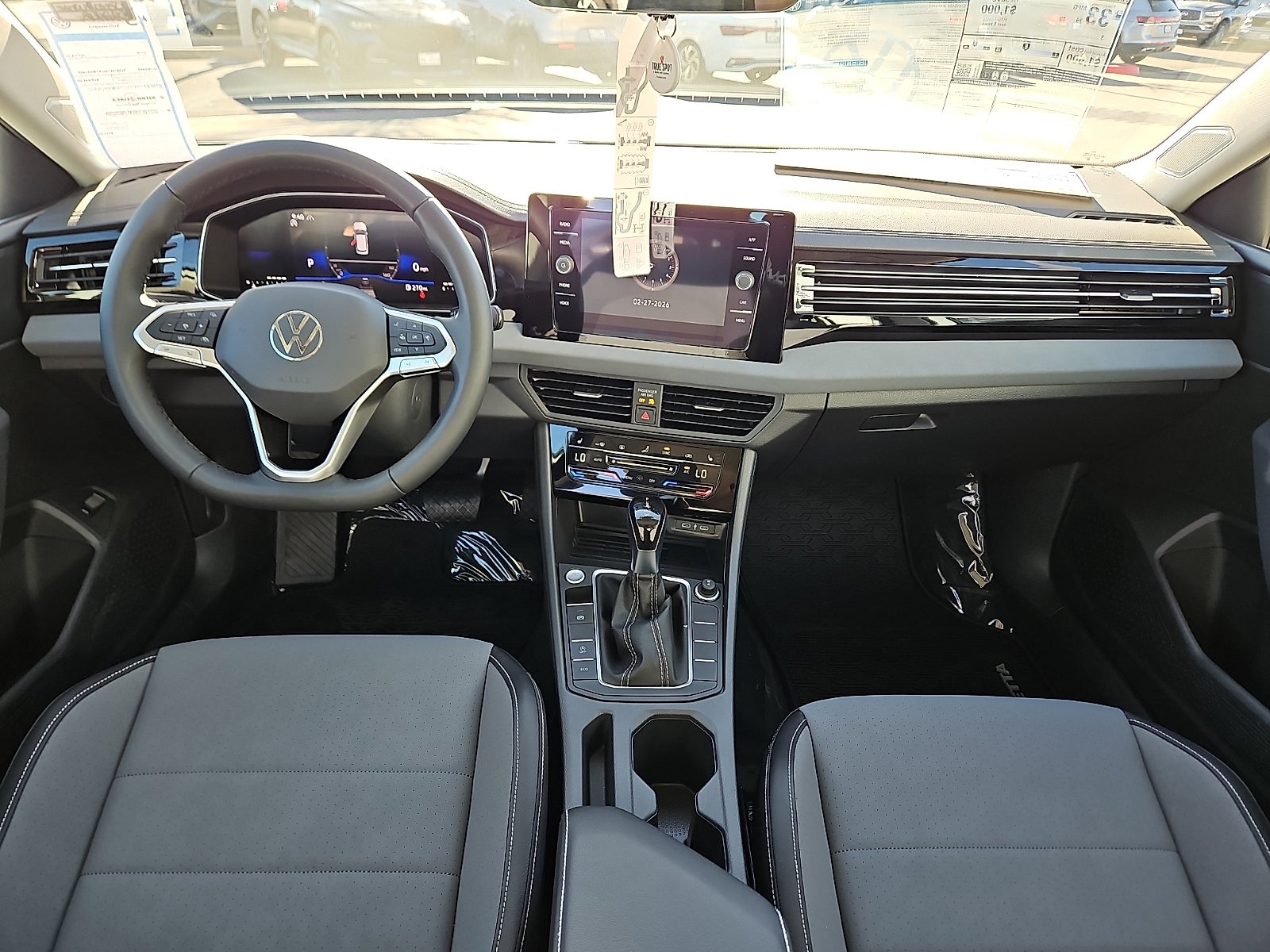 2026 Volkswagen Jetta 1.5T SE