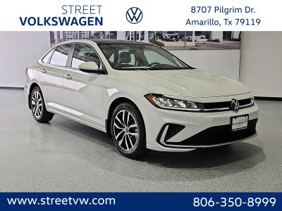 2026 Volkswagen Jetta 1.5T SE