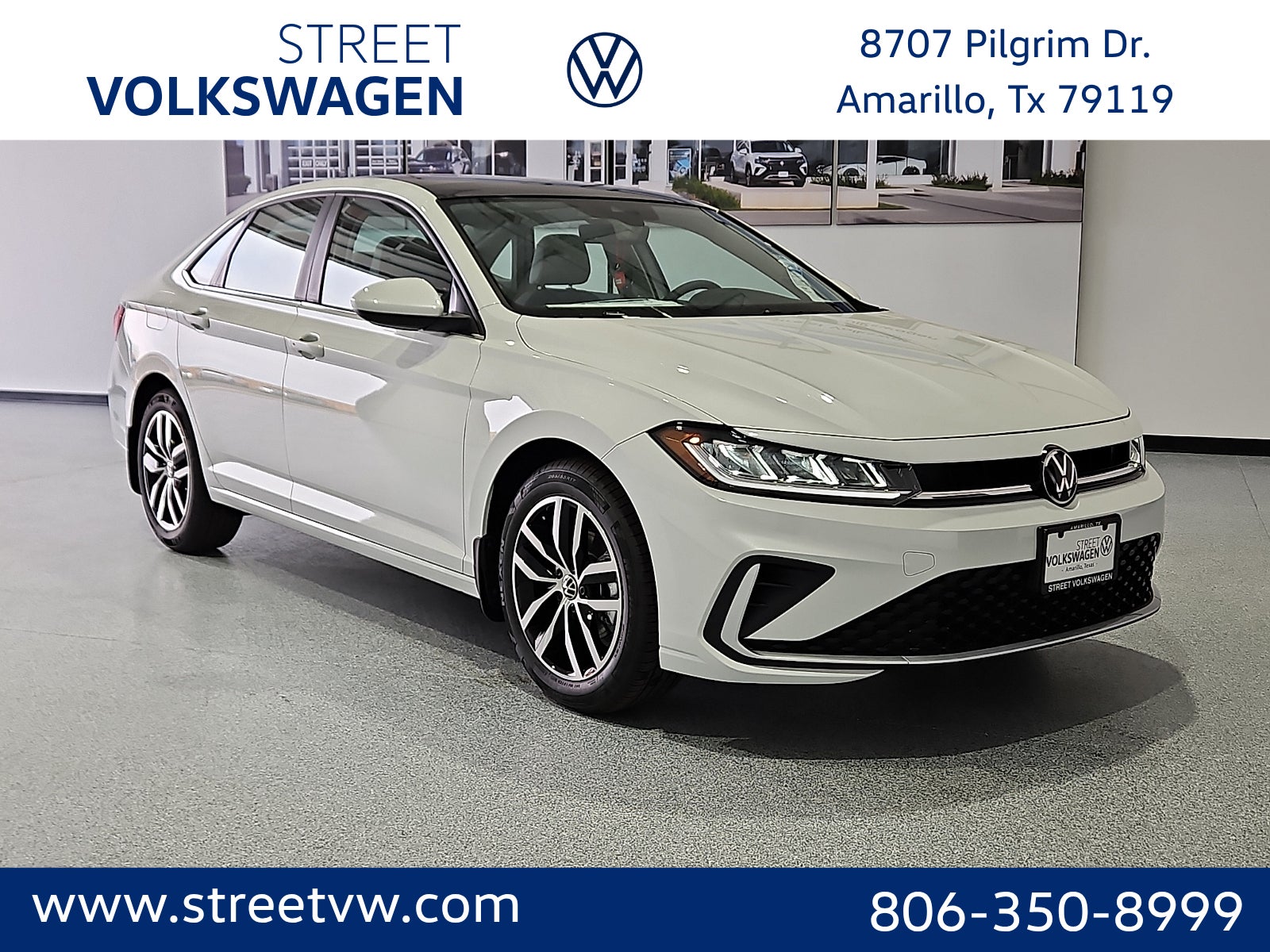 2026 Volkswagen Jetta 1.5T SE