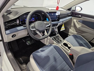 2026 Volkswagen Jetta 1.5T SE