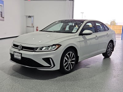 2026 Volkswagen Jetta 1.5T SE