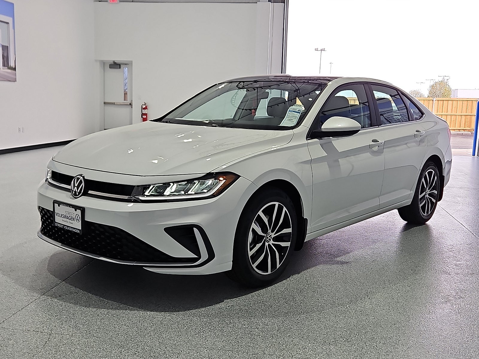 2026 Volkswagen Jetta 1.5T SE