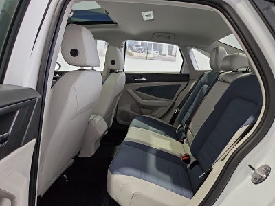 2026 Volkswagen Jetta 1.5T SE