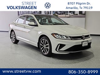 2026 Volkswagen Jetta 1.5T SE