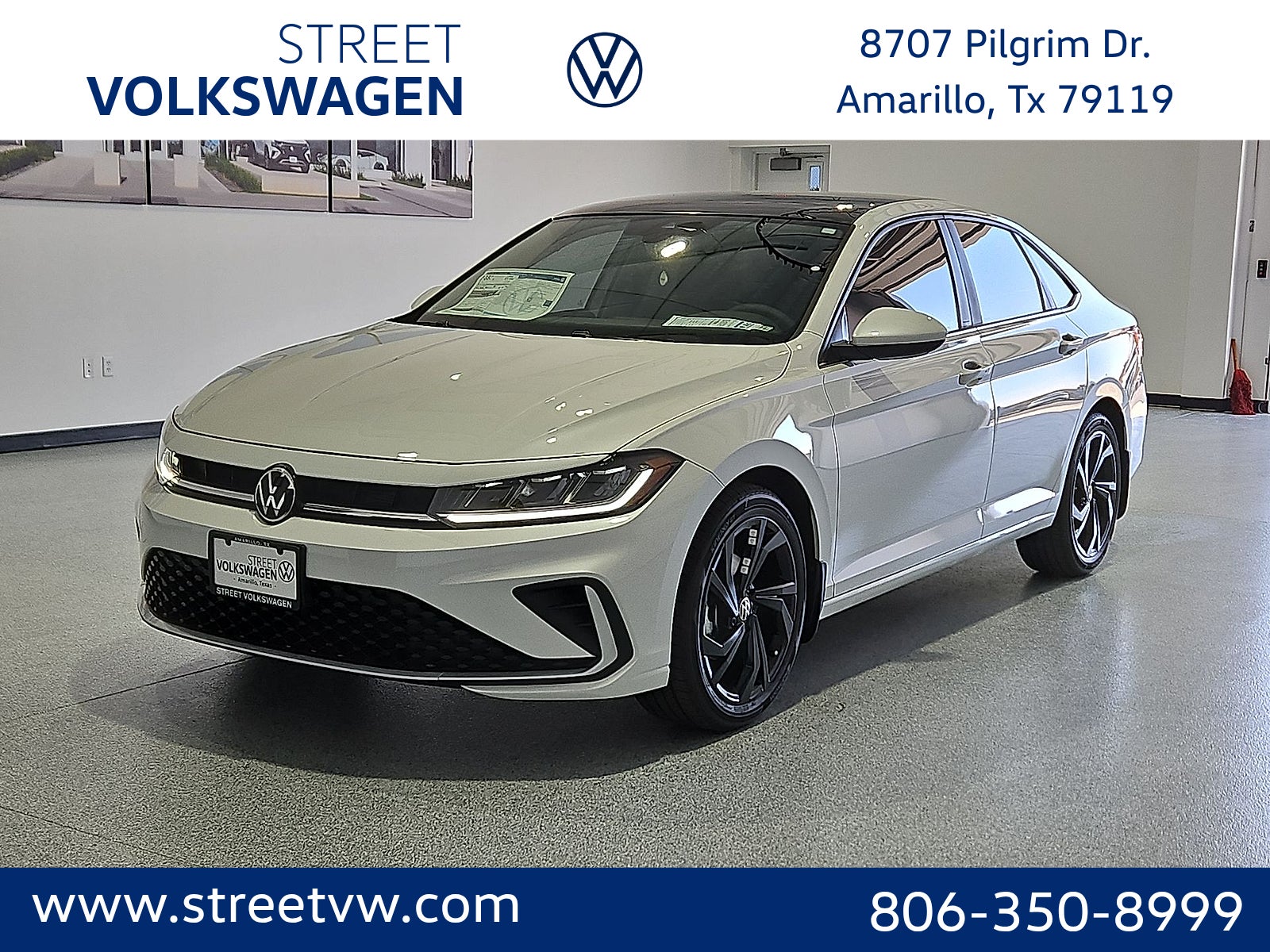 2026 Volkswagen Jetta SE
