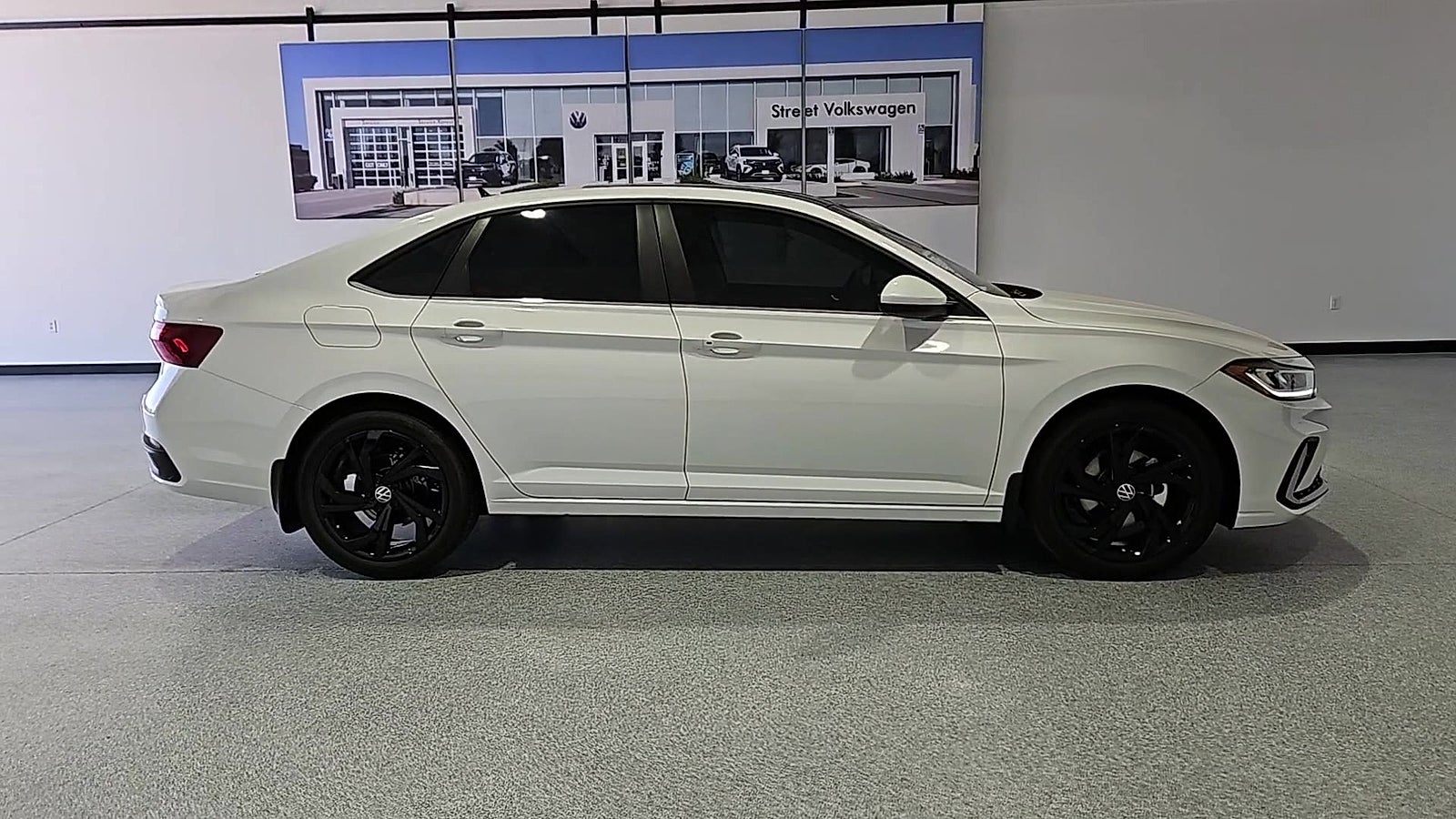 2026 Volkswagen Jetta SE