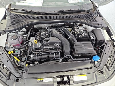 2026 Volkswagen Jetta SE