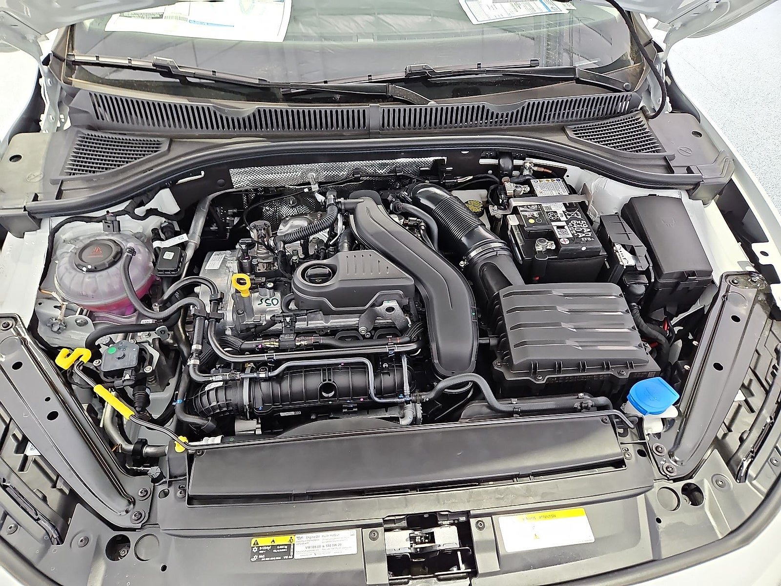 2026 Volkswagen Jetta SE