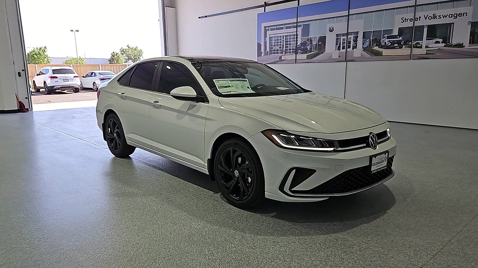 2026 Volkswagen Jetta SE