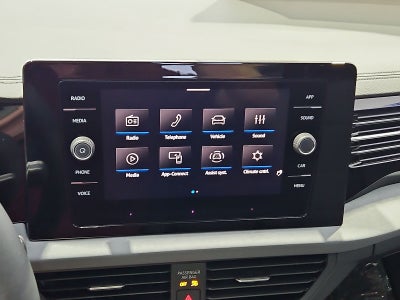 2026 Volkswagen Jetta SE
