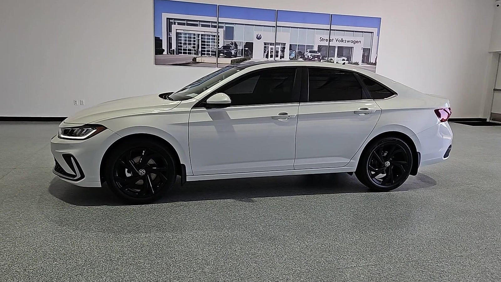 2026 Volkswagen Jetta SE