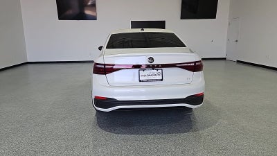 2026 Volkswagen Jetta SE