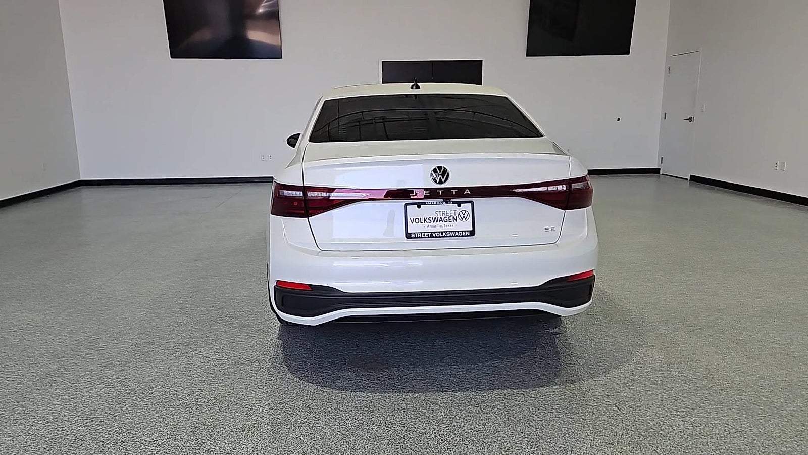 2026 Volkswagen Jetta SE