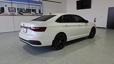 2026 Volkswagen Jetta SE