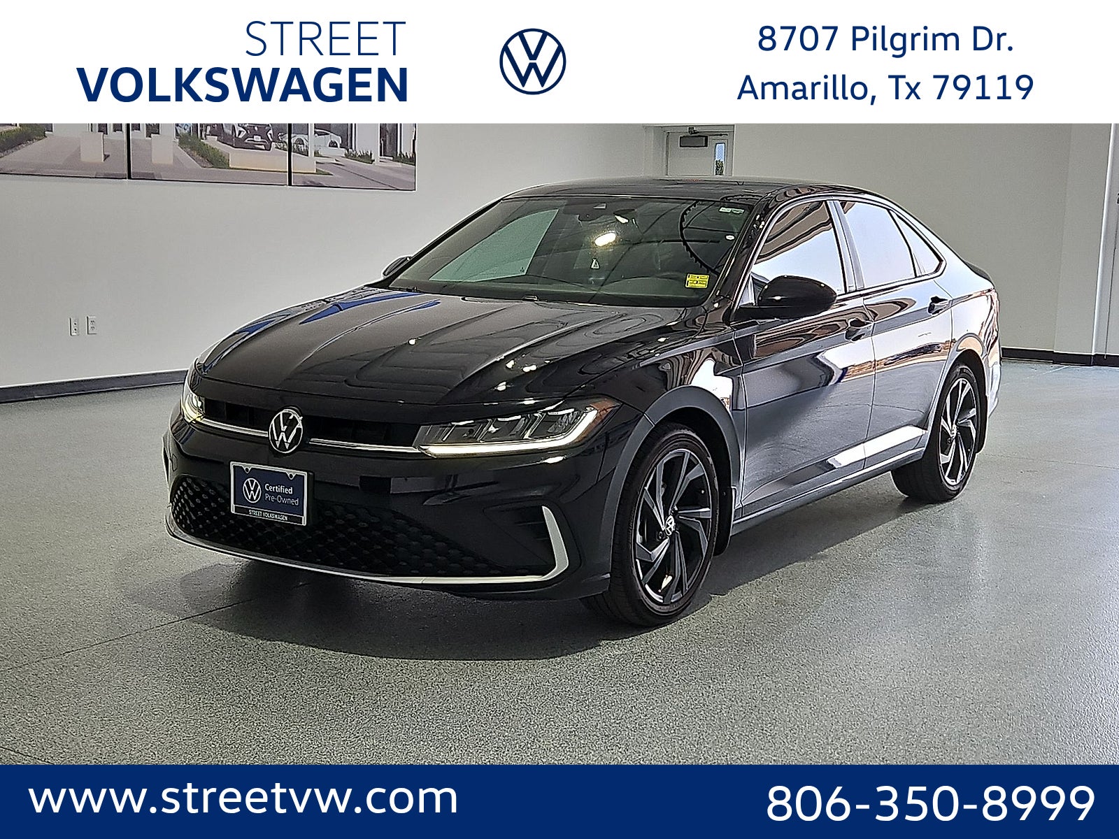 2025 Volkswagen Jetta 1.5T SE