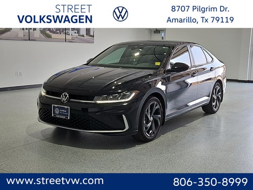 2025 Volkswagen Jetta 1.5T SE