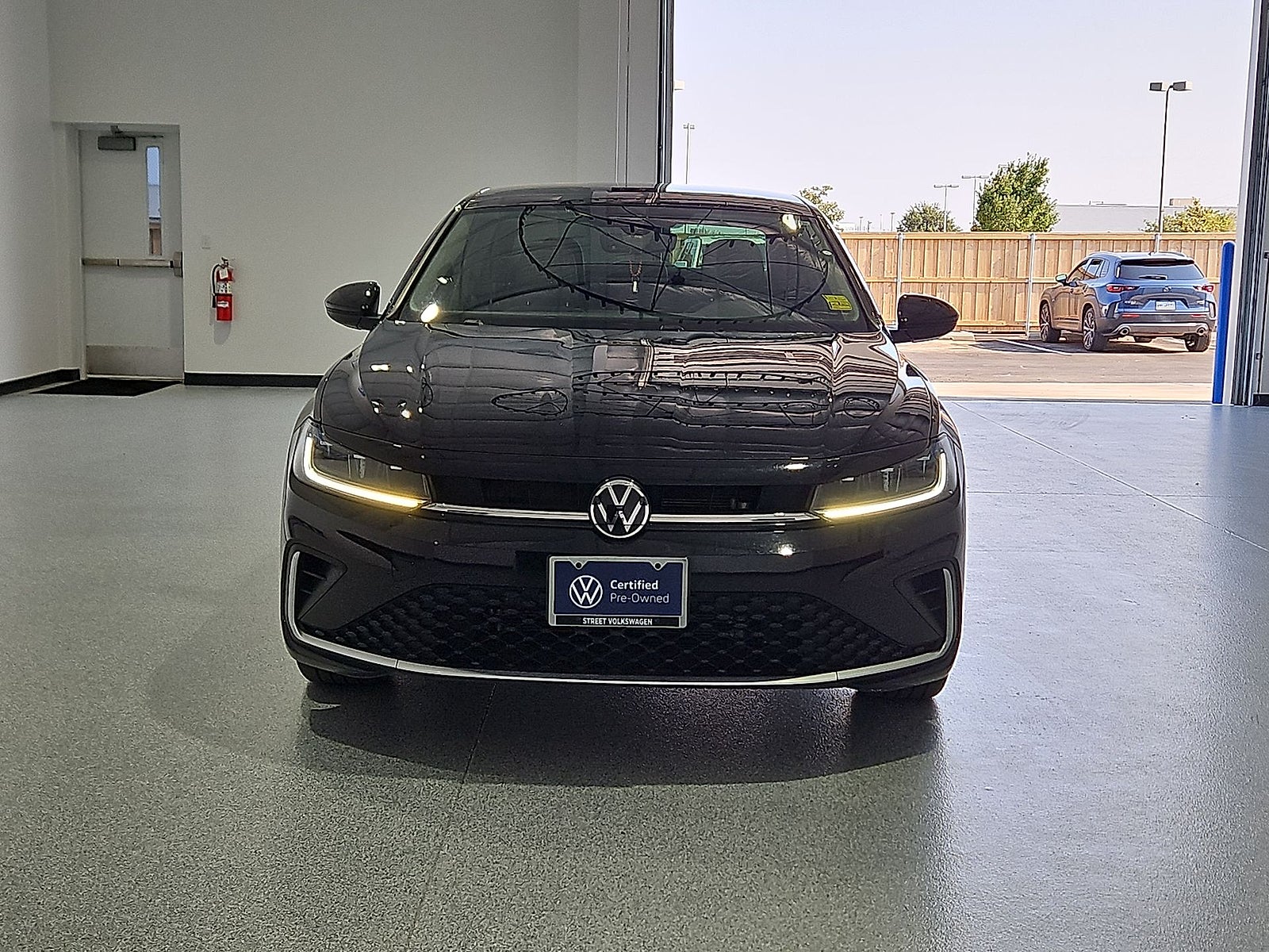 2025 Volkswagen Jetta 1.5T SE
