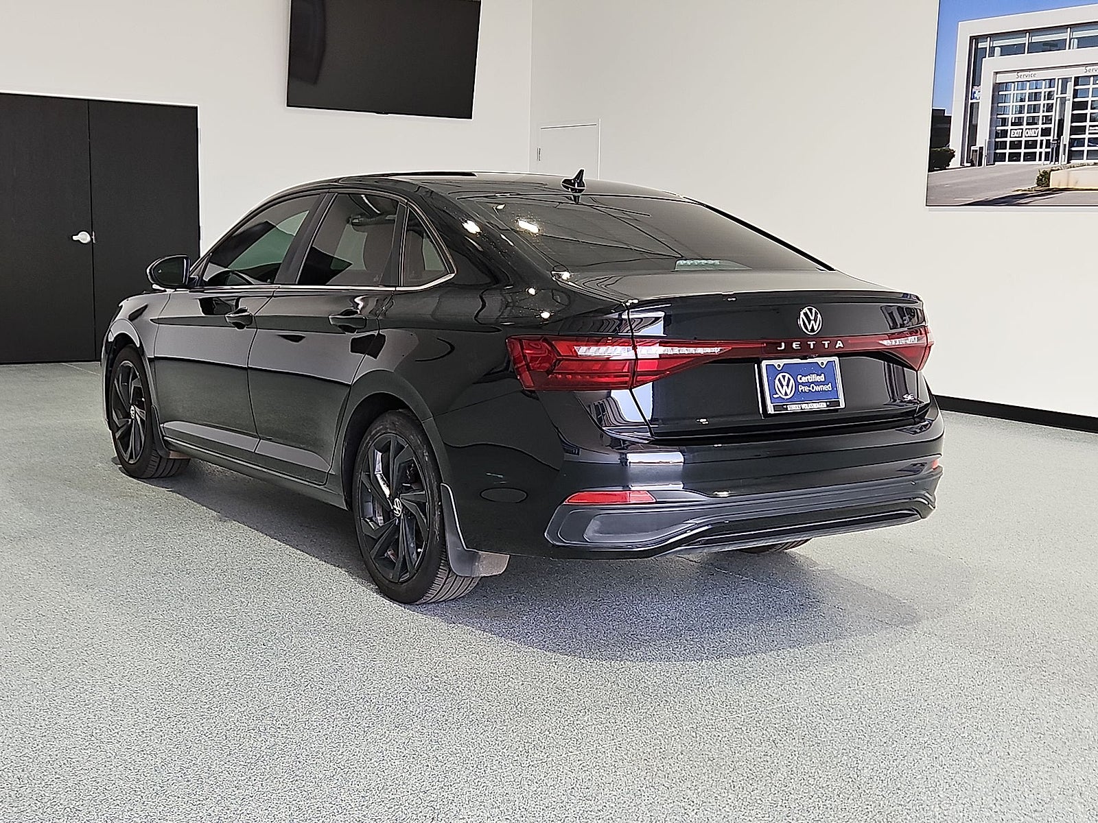 2025 Volkswagen Jetta 1.5T SE